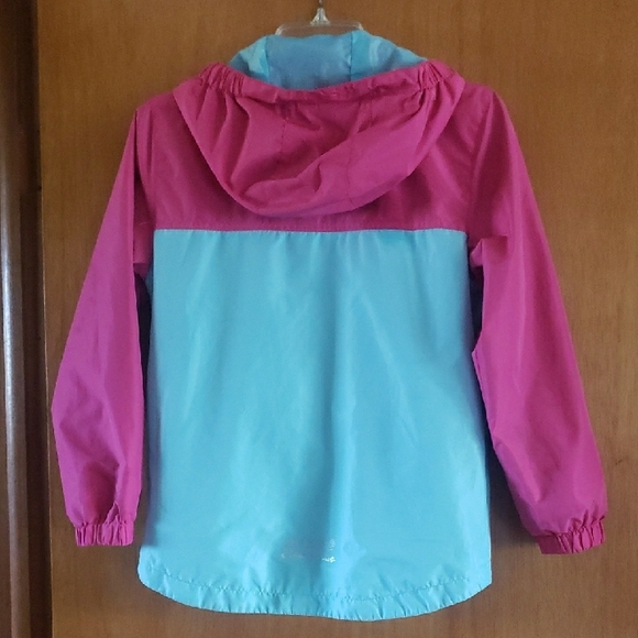 Eddie Bauer Teal Kids Jacket - Picture 2 of 3